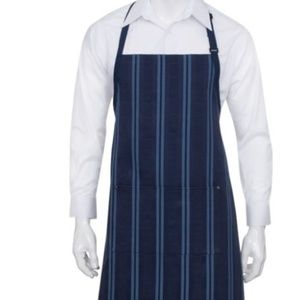 Chef Works Urban Collection Bib Apron Unisex